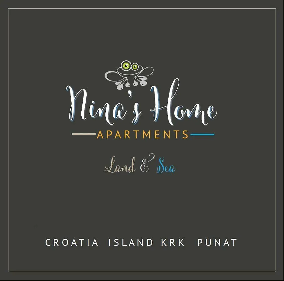 Apartment Nina'S Home Land&Sea Punat Croatia